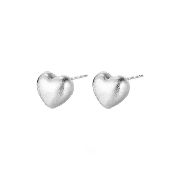 EAR PARTNER 925 Silver Needles Stud Earrings Women's