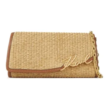KARL LAGERFELD / Karl Lagerfeld Jeans Signature Clutch Bag