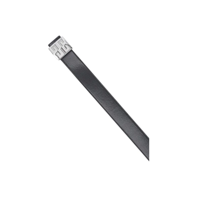 Givenchy 4G Reversible Belt-4