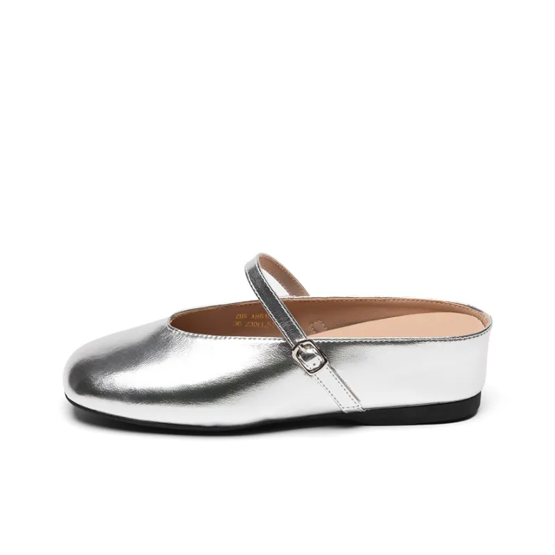 ZHR Closed Toe Slippers Women's-7