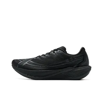 XTEP 260X 2.0 Running Shoes Men Low Top Black