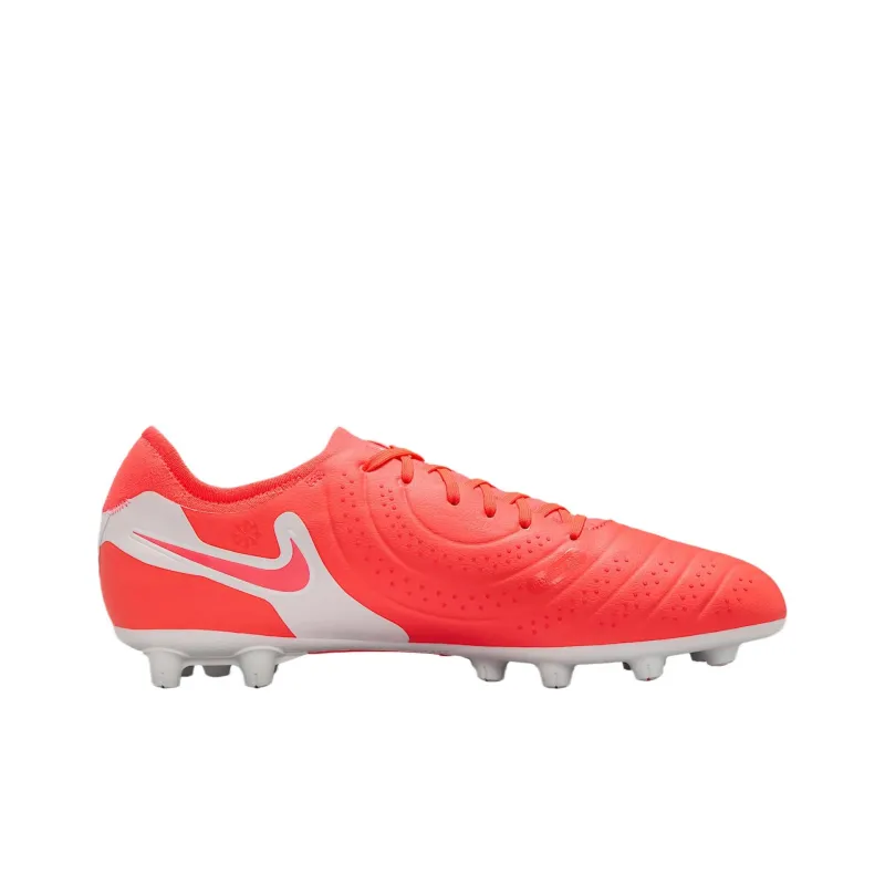 Nike Tiempo Legend 10 Pro Soccer Shoes Men's Red-1