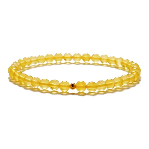 Phoenix Nirvana Beeswax Amber Bracelets Women's