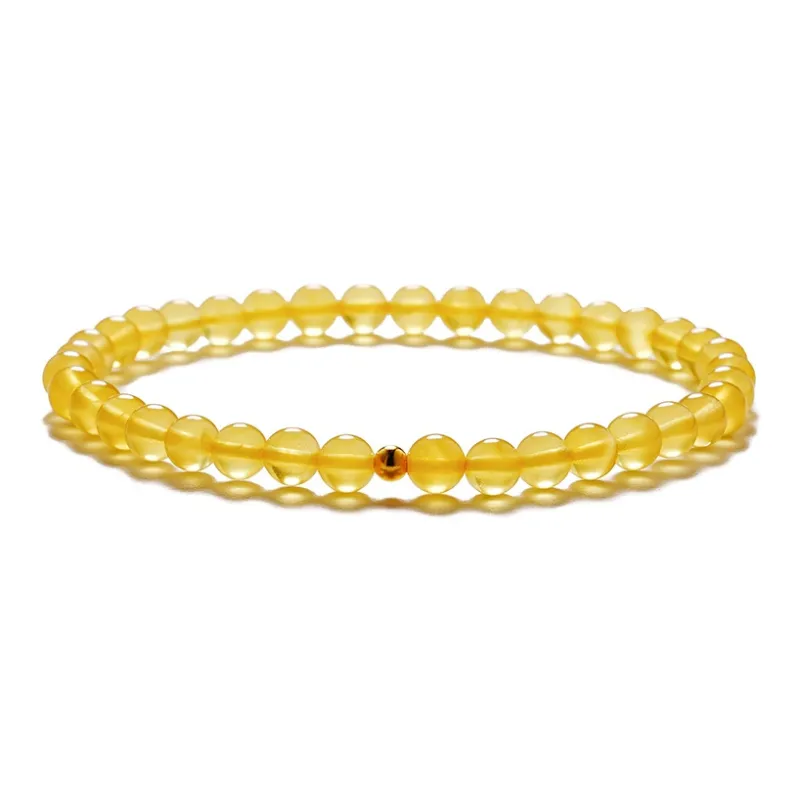 Phoenix Nirvana Beeswax Amber Bracelets Women's-0