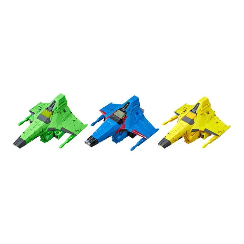 Hasbro Assembled Models-1