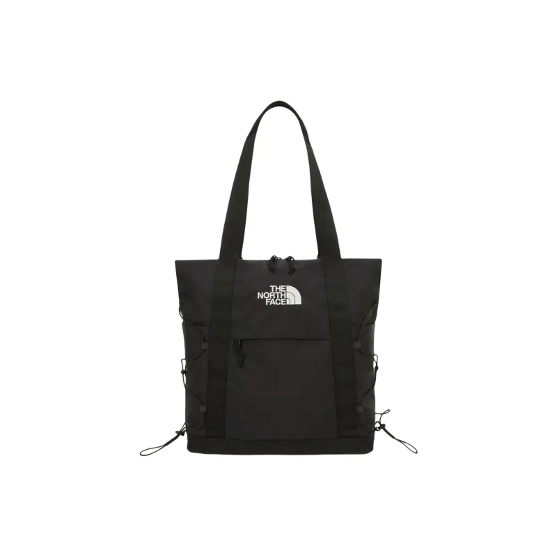 THE NORTH FACE Nylon Tote Bag Shopping Bag Handbag Shoulder Bag Men's Black-0
