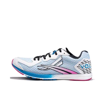Volanti Anti Slip Wear Resistant Low Top Sprint Track Racing Physical Exam Running Shoes Unisex