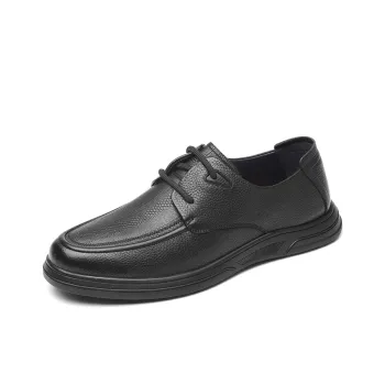 Cigna Men's Casual Shoes Men Low Top Black
