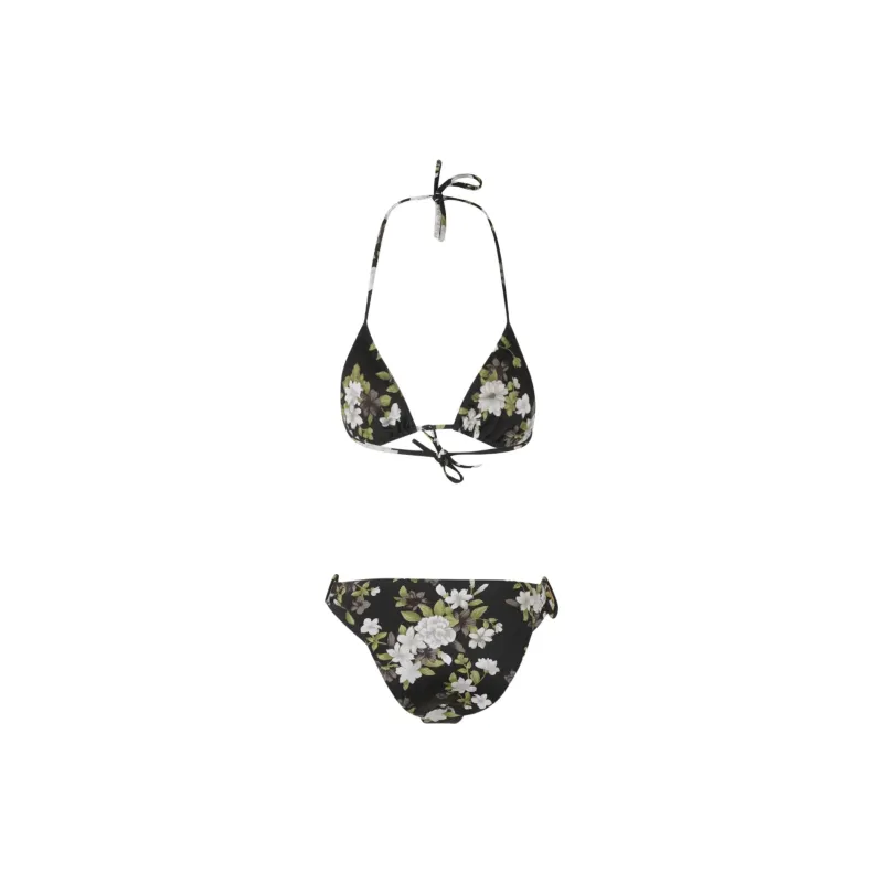 TOM FORD Floral print Bikini-1