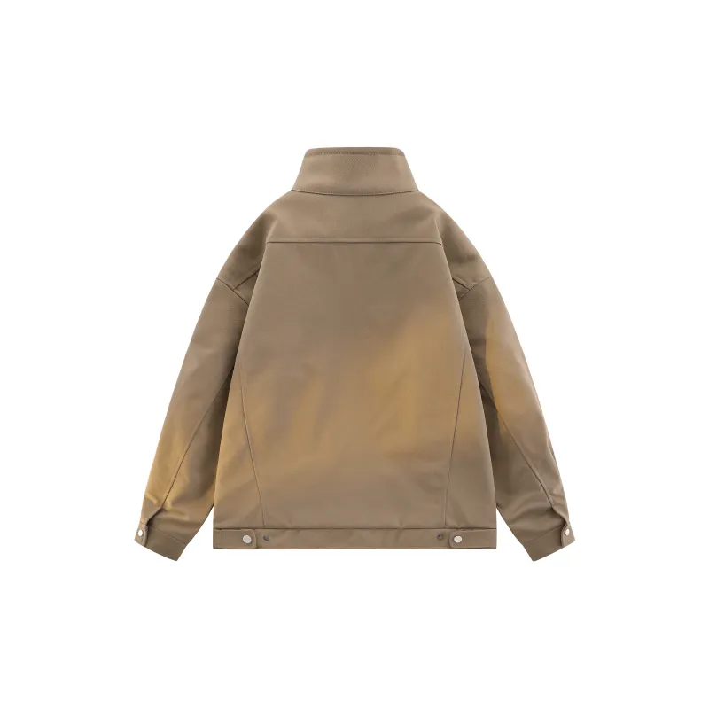 LIGHTNING MONSTER Jackets Coats Unisex-3