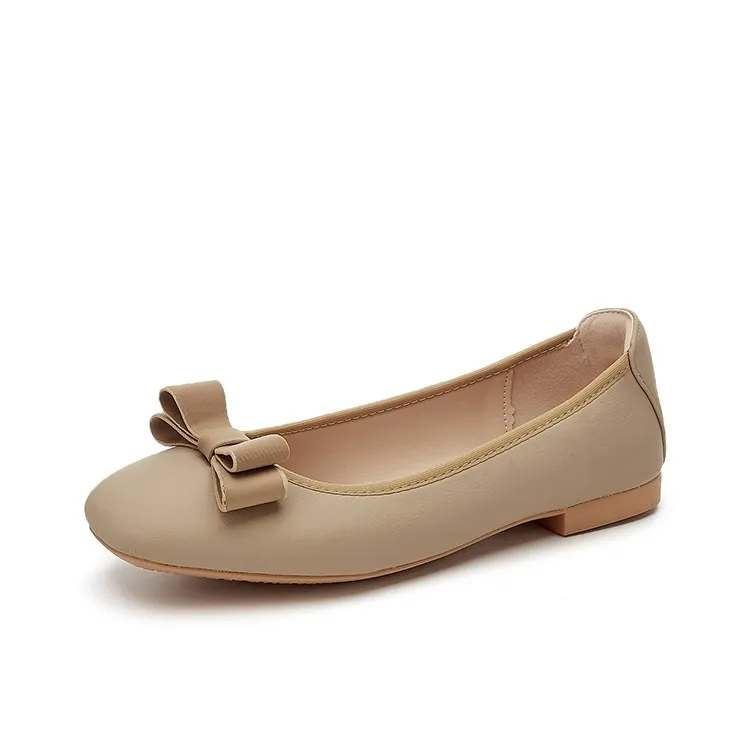 QUICHESHOES Casual Single Shoes Women's-3