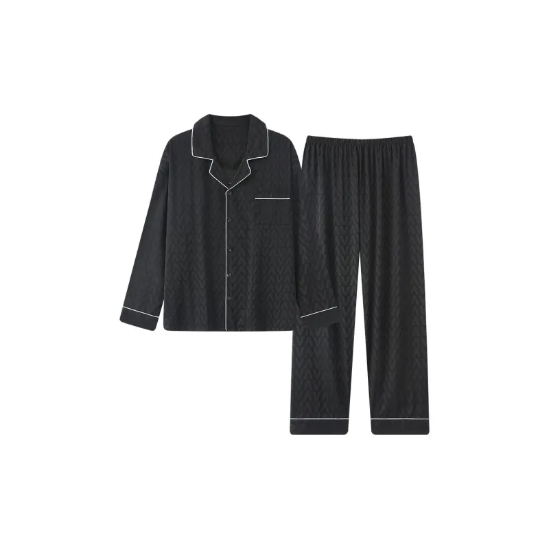 O'MESIK Men Pajama Sets-0