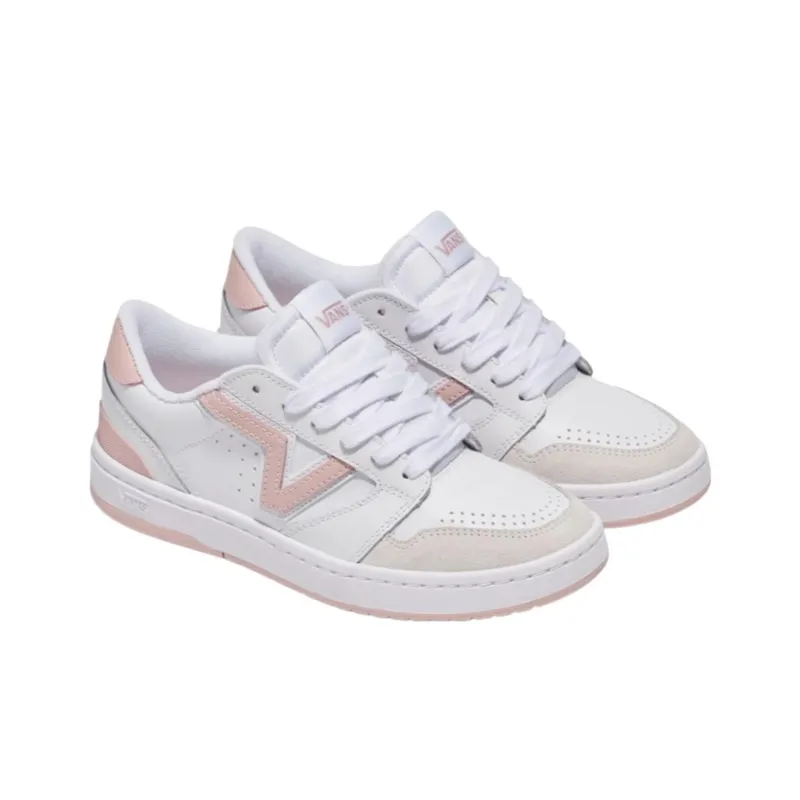 Vans Lowland 2.0 'White Sepia Rose'-1