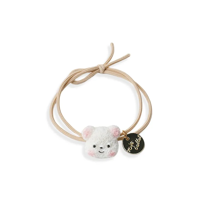 Inkopper Rubber Band Hair Tie Women's-7