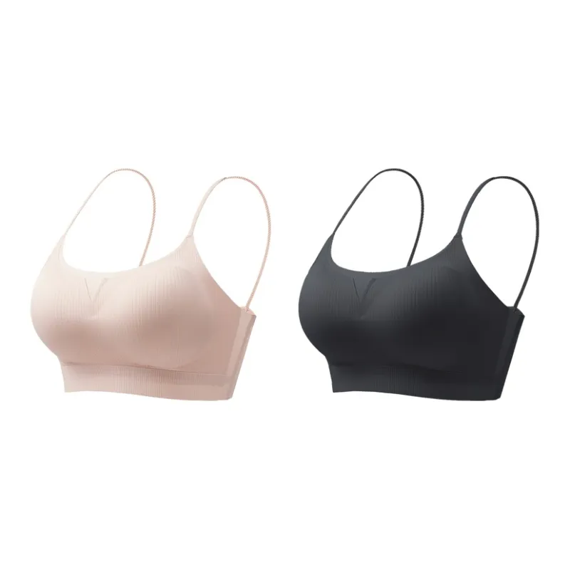 PLANDOO Women's Bras-6