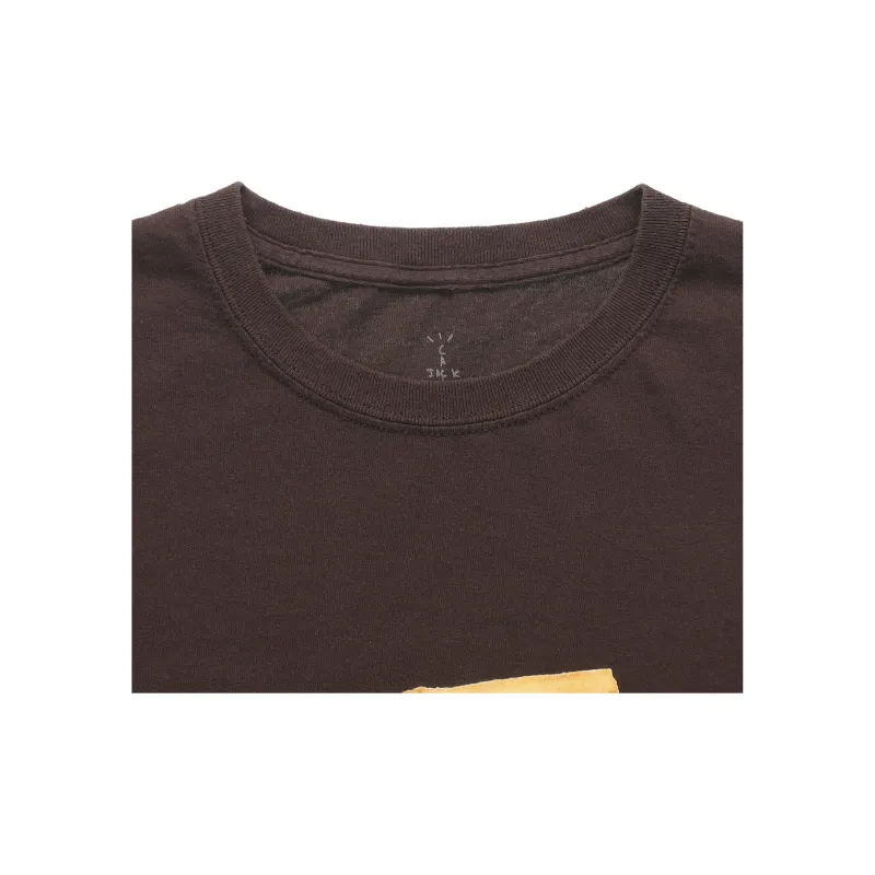 Travis Scott X McDonald's Fry Ii T Shirt-2