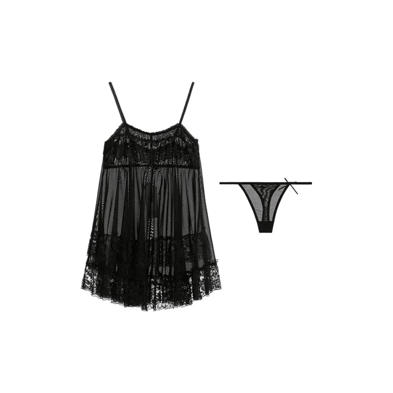 Qin Jing Nightgown Women's Gift Box Set-1