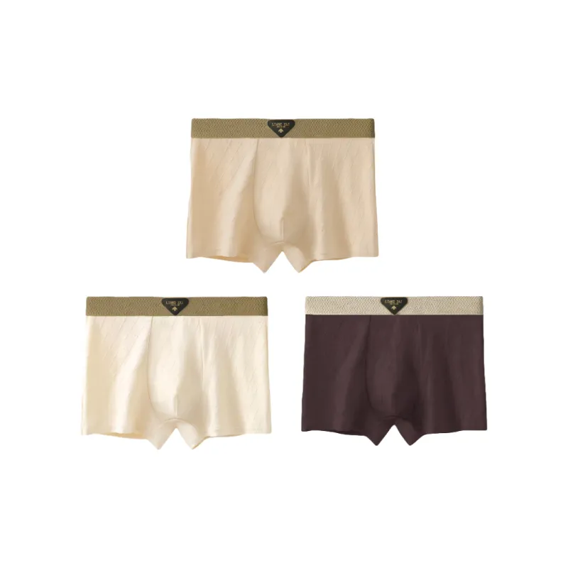 Lan Miao Underpants Men's 3 Pack-0