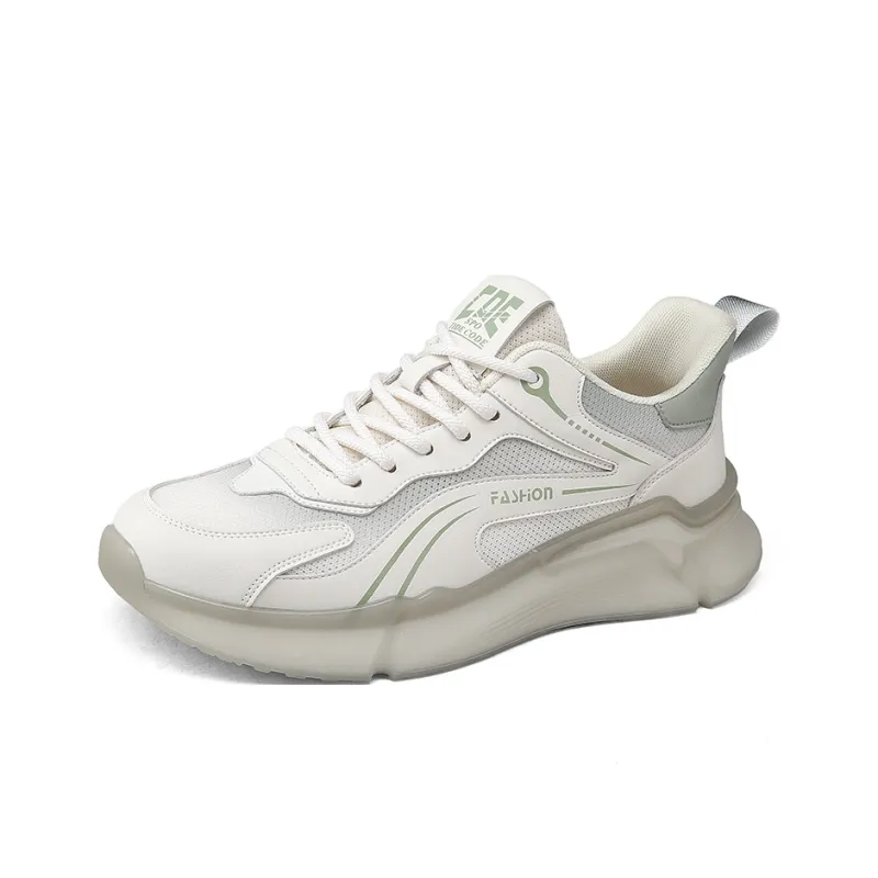 AD Wear-resistant Non-slip And Breathable Low-Top Casual Shoes Men's-2