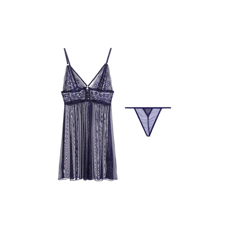 Qin Jing Pajama Set Women's Gift Box Set-4