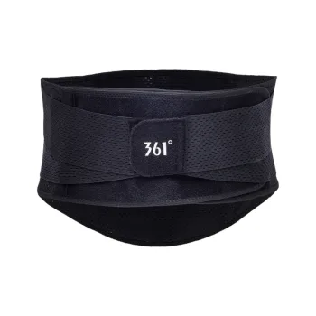 361° Back Support Braces Sports Aid Protective Polyester Elastane Unisex