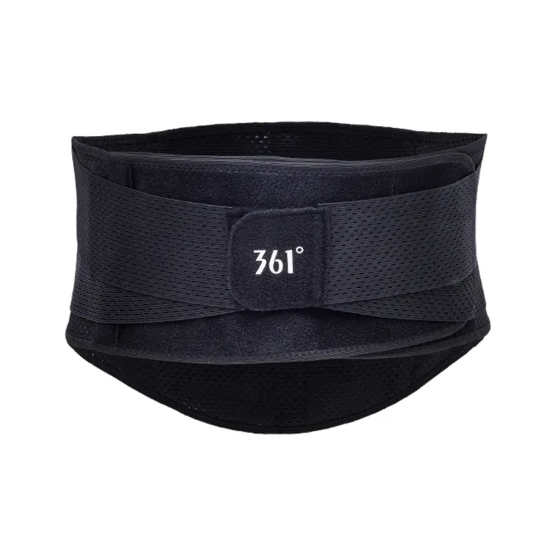361° Back Support Braces Sports Aid Protective Polyester Elastane Unisex-0