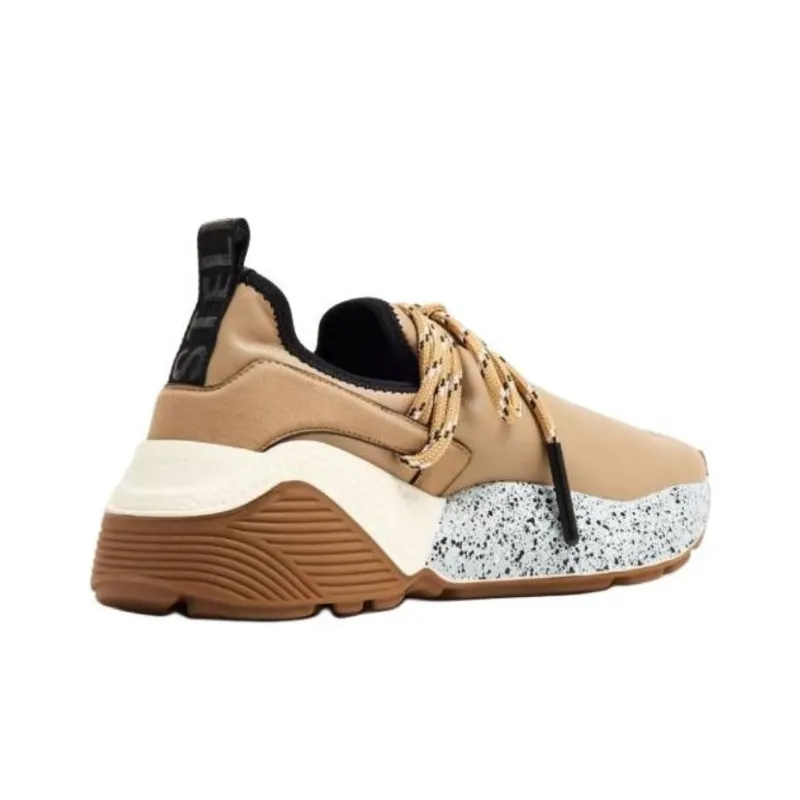 Stella McCartney Eclypse Stretch Low Top Sneakers-3
