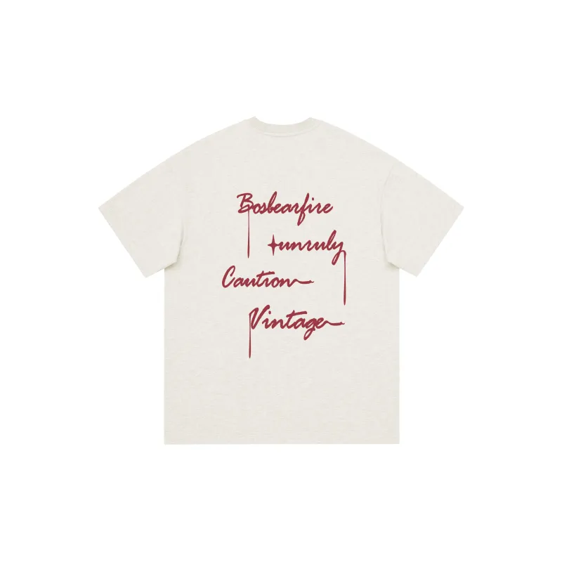 BOS BEAR T Shirts Unisex-1