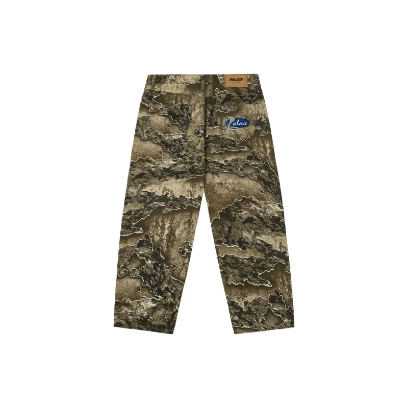 PALACE Canvas Cobra P90 Baggy Jean-1