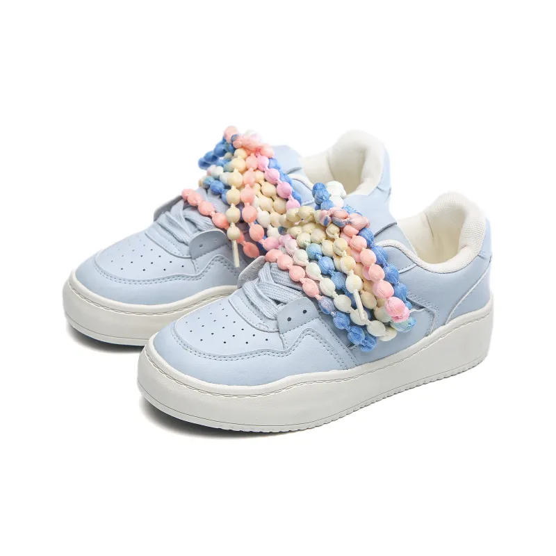 Alan Vincent Non-slip Breathable And Wear-resistant Low-Top Casual Shoes Women's-4