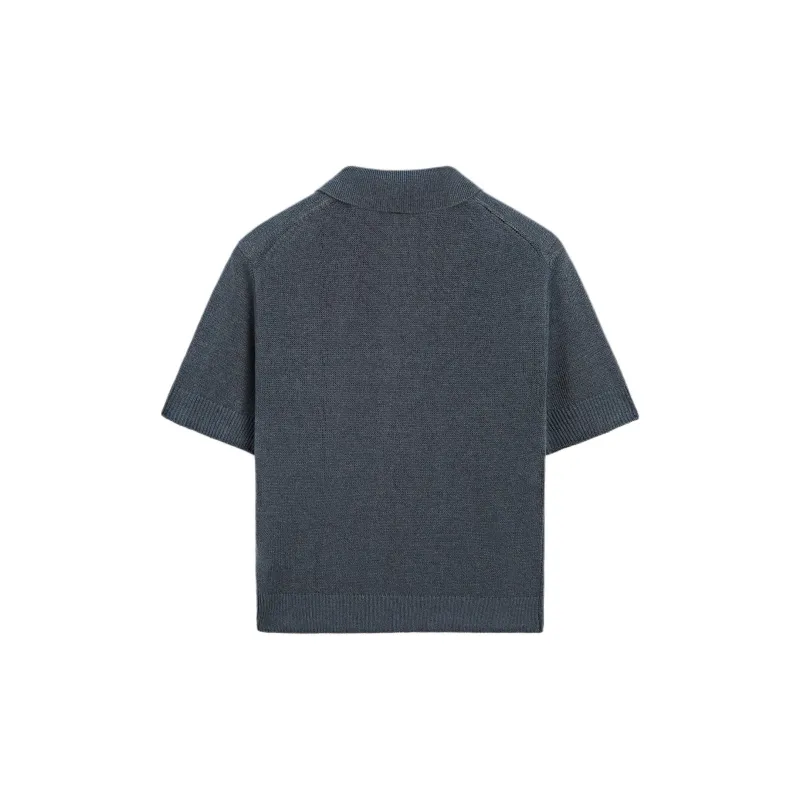 Massimo Dutti Knitwear Women's Gray-1
