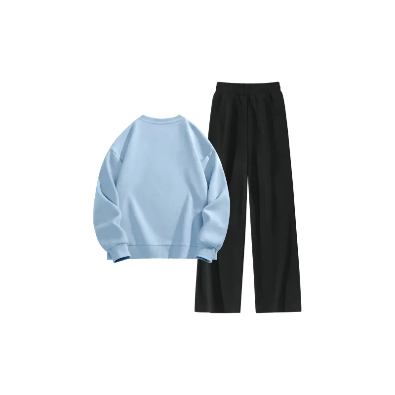 MINISO Sweatshirt Sets Women's-3