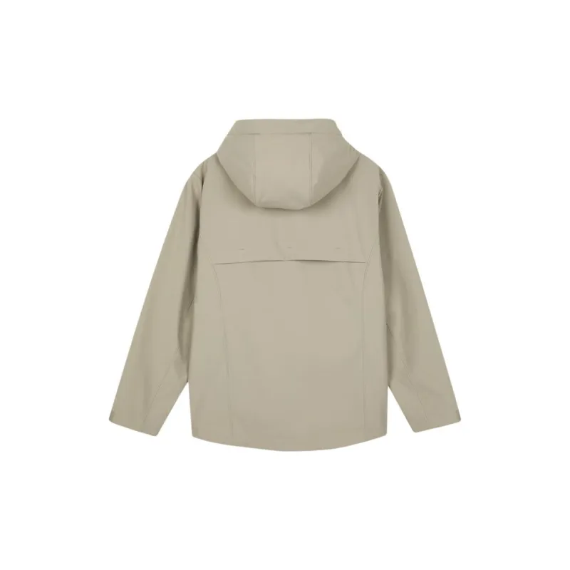 Skechers Jackets Coats Men's Cashew Nut Latte-1