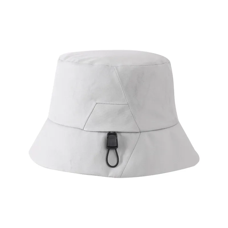 NANJIREN Conceal Face Make Face Appear Smaller Bucket Hats Unisex-3