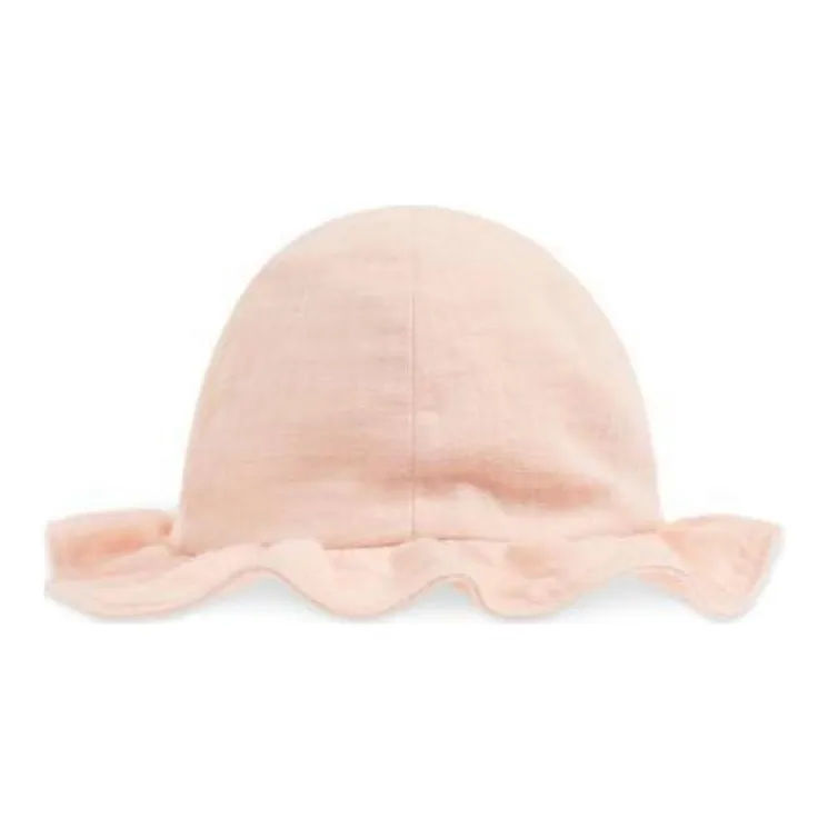 Moncler Logo Patch Bucket Hat-1