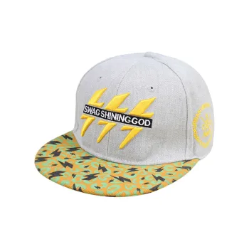 BANDICOOT Polyester Baseball Caps Unisex