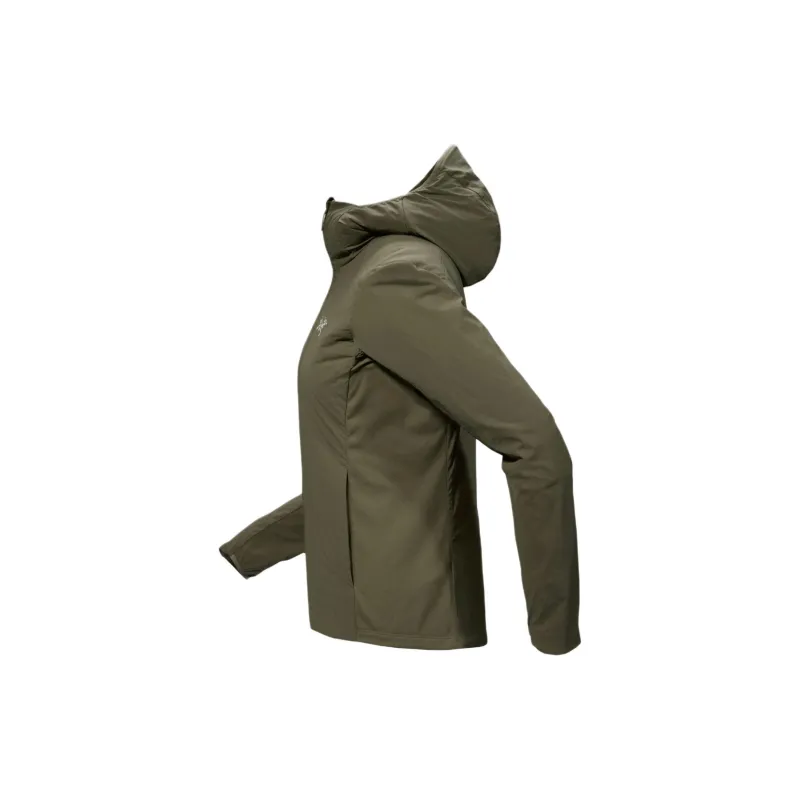 Arcteryx Hooded Track Jacket-7