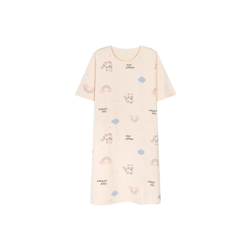 Ta Yan Women's Nightgowns-30