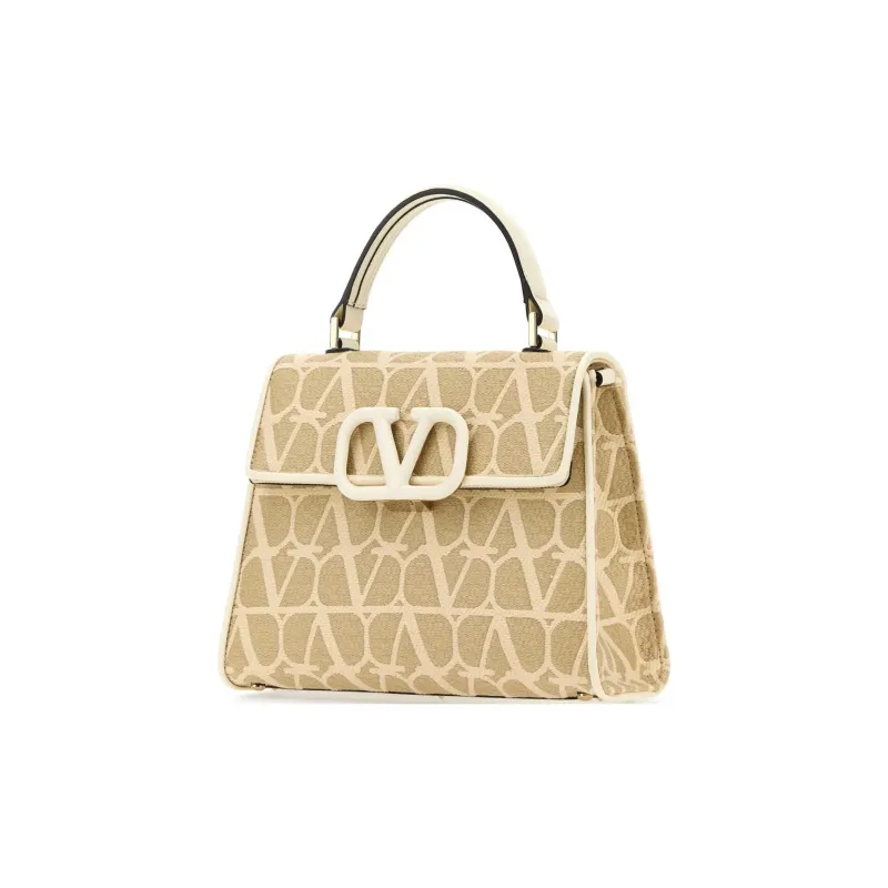 Valentino VLogo Top Handle Bag-1