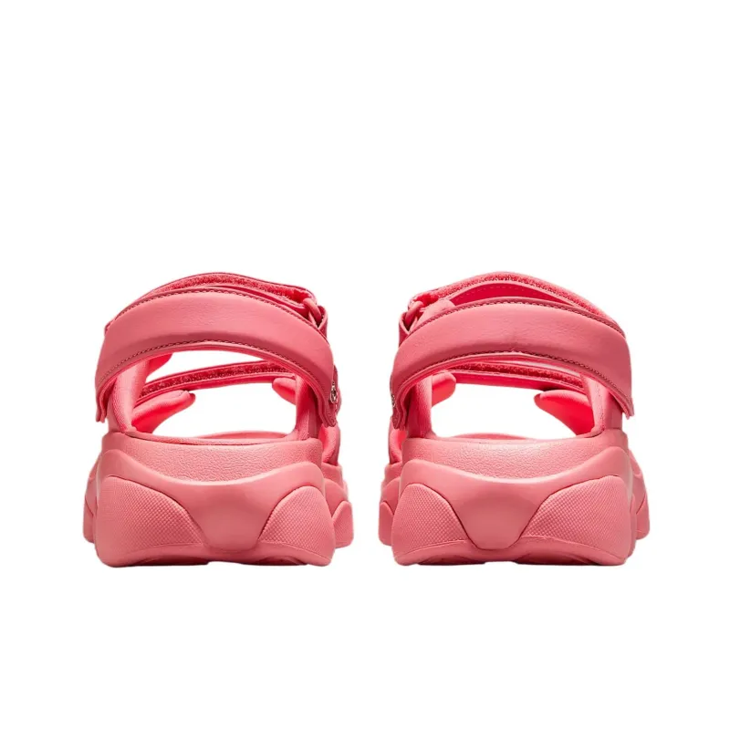JORDAN Deja Sandal Pink Salt Metallic Silver Women's-4
