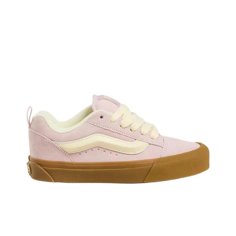 Vans Knu Skool 'Sepia Rose Gum'-1