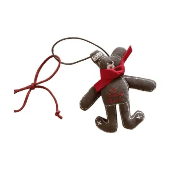 QIHUAMANYU Plush Pendants Unisex