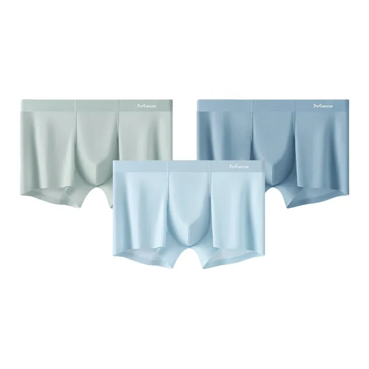 MIIOW Cool One Summer Series Underpants Men's 3 Pack-6