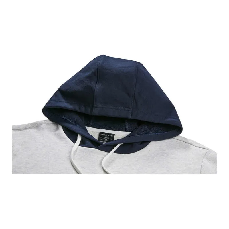 Skechers Colorful Sweatshirts Men Greige-3