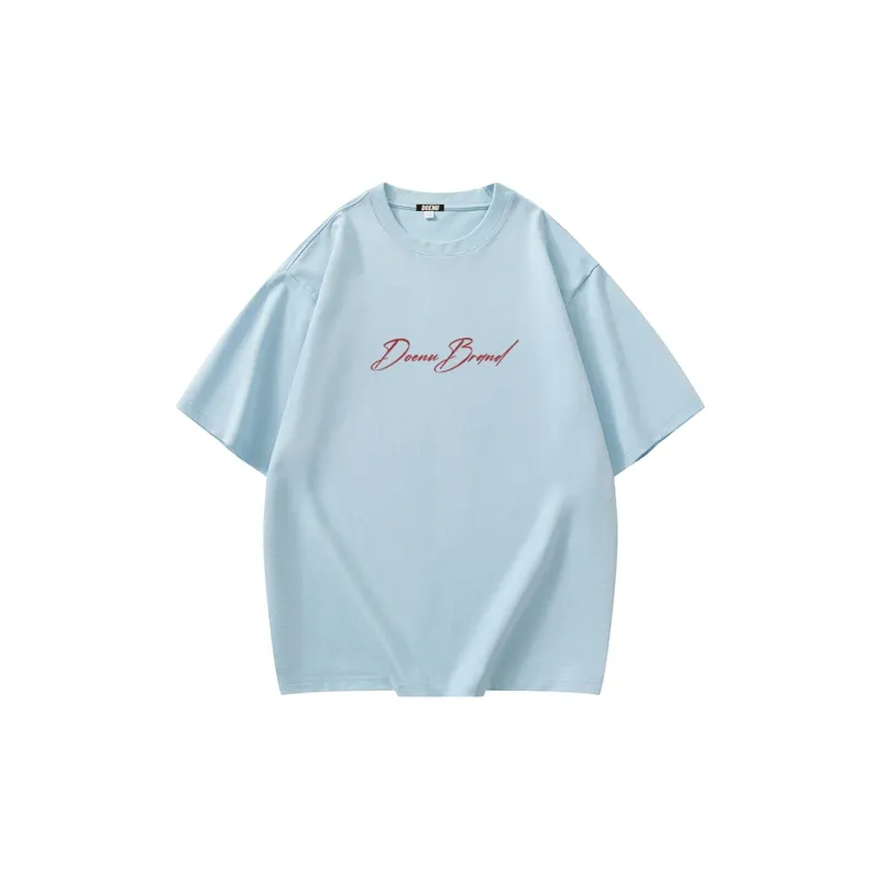 DOENU T Shirts Unisex-7