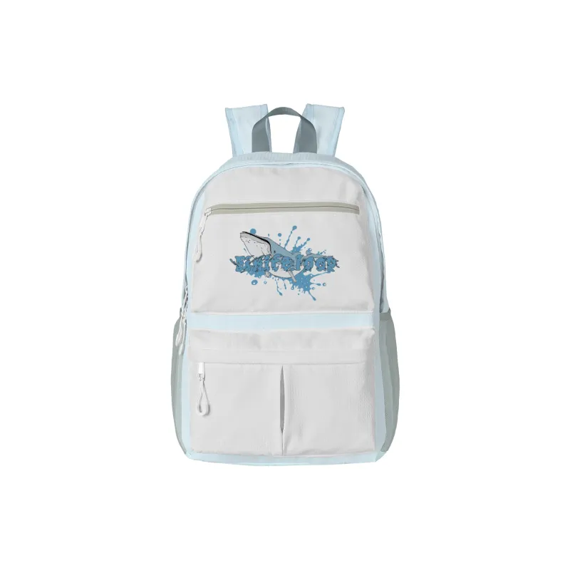 FINITE LOOP Bote Bottle Eco Friendly Fabric Backpack Regular Unisex Green Gray-11