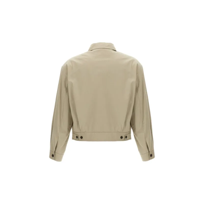 DSQUARED 2 Easy Kaban Zipped Jacket-1