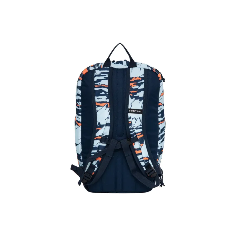 BURTON Recycled Polyester Backpack Regular Men's Multicolor-4
