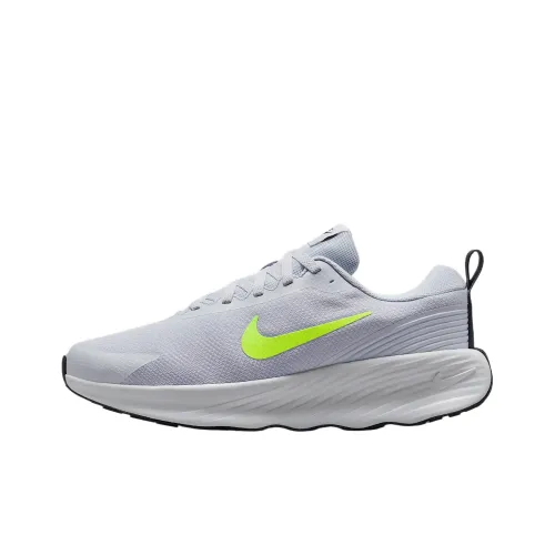 Nike Promina Slip Resistant Low Top Training Running Shoes Men's Gray kids acting