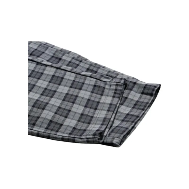 UNIQLO Casual Pants Unisex Smoke Gray-1
